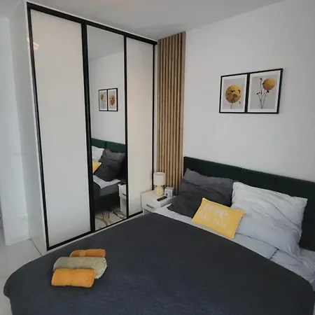 아파트 Paderewskiego 바르토시체