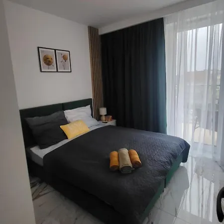 Apartman Paderewskiego