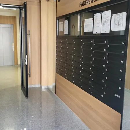 Paderewskiego Apartman Bartoszyce
