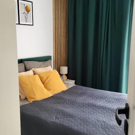 Paderewskiego 아파트