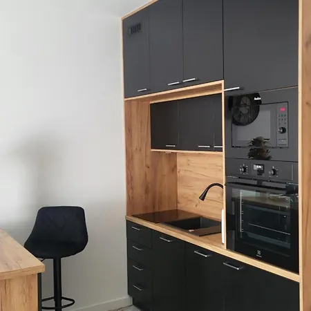 Paderewskiego Apartman Bartoszyce