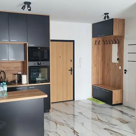 Apartman Paderewskiego *