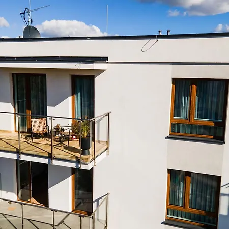 Apartman Paderewskiego Bartoszyce