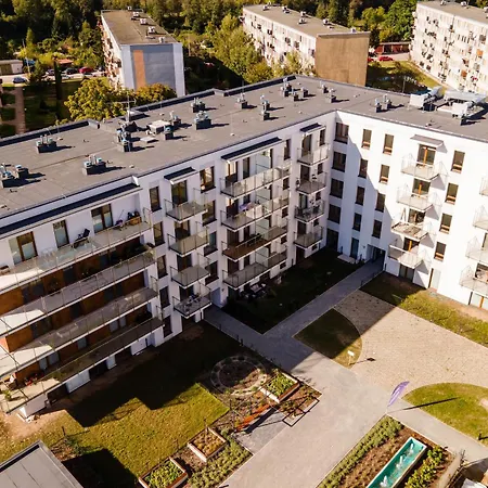 Paderewskiego Apartman