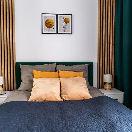 아파트 Paderewskiego